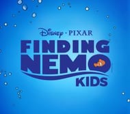 Disney's Finding Nemo Kids Actor's Script
